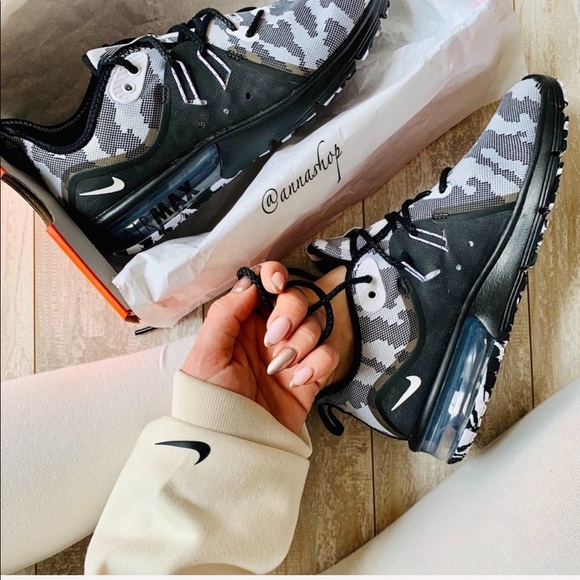 air max sequent 3 camo